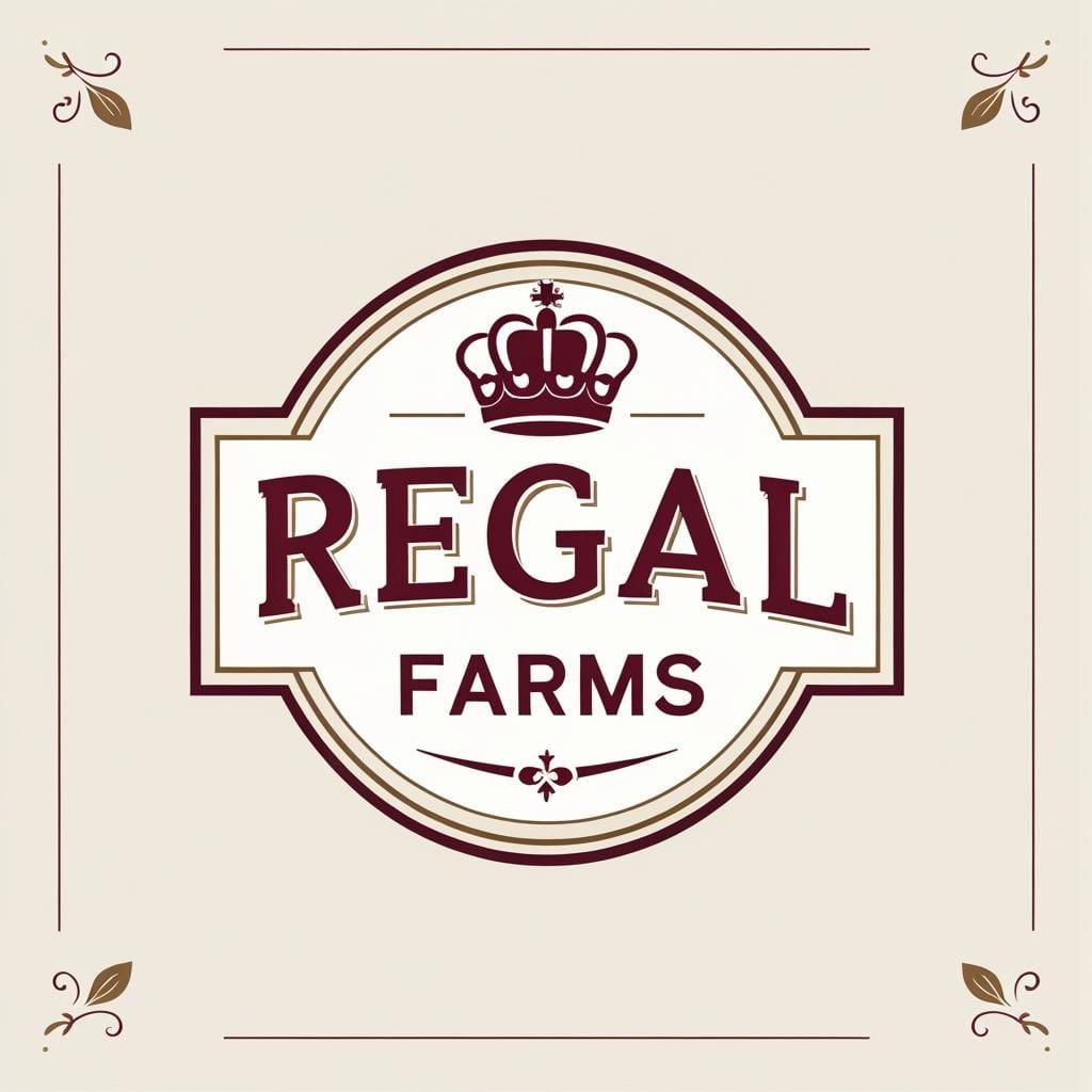 Regal Farms Logo